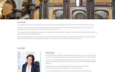 Kanzlei Genc & Feil, Rechtsanwälte München
