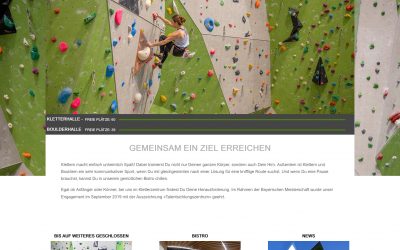 Kletterzentrum Landshut