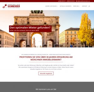 Schneider Immobilien München GmbH