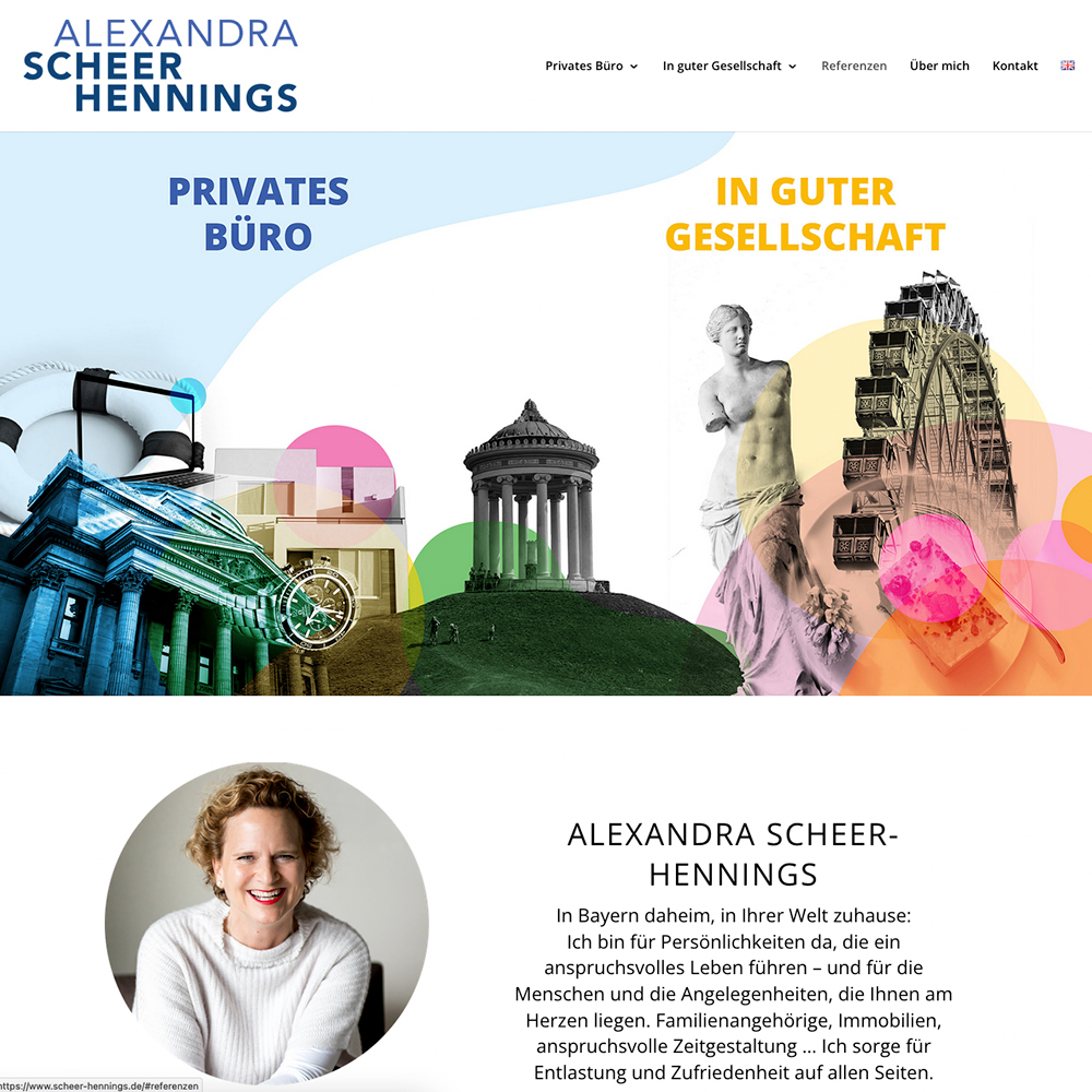 Alexandra Scheer-Hennings