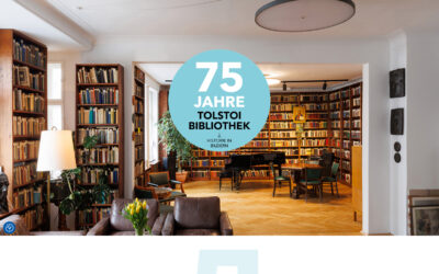 Tolstoi | Bibliothek, Bildung, Beratung